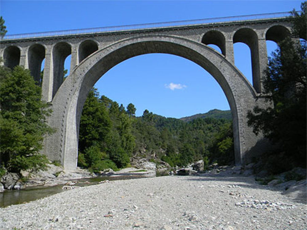 Pont des Abarines