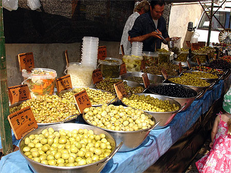 Marché de Pollença Marché de Pollença