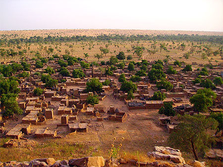 Village de Teli