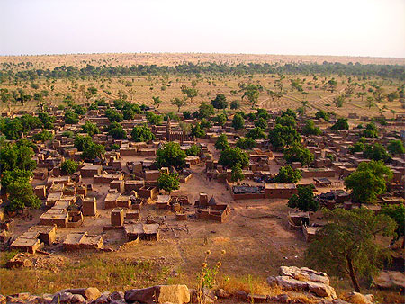 Village de Teli Village de Teli