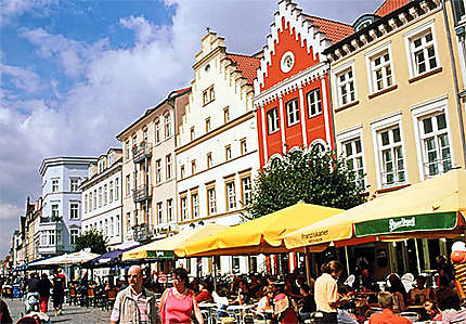 Place du Marché de Greifswald