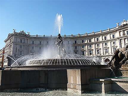 Piazza Republicca