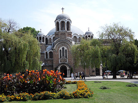 Eglise Sveti Sedmochilenitsi Eglise Sveti Sedmochilenitsi
