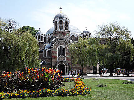 Eglise Sveti Sedmochilenitsi