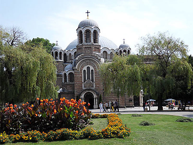 Église Sveti Sedmochilenitsi
