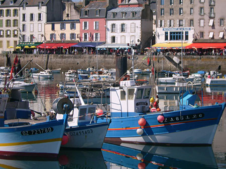 Port du Rosmeur Port du Rosmeur
