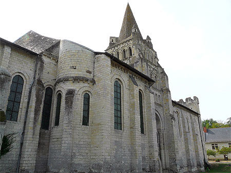 Notre-Dame de Cunault