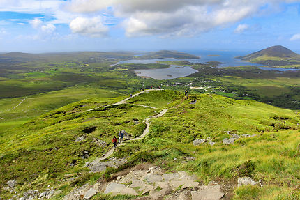 Irlande, mythique Connemara