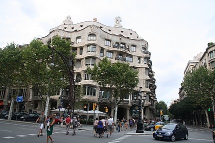 Appartement de Gaudi