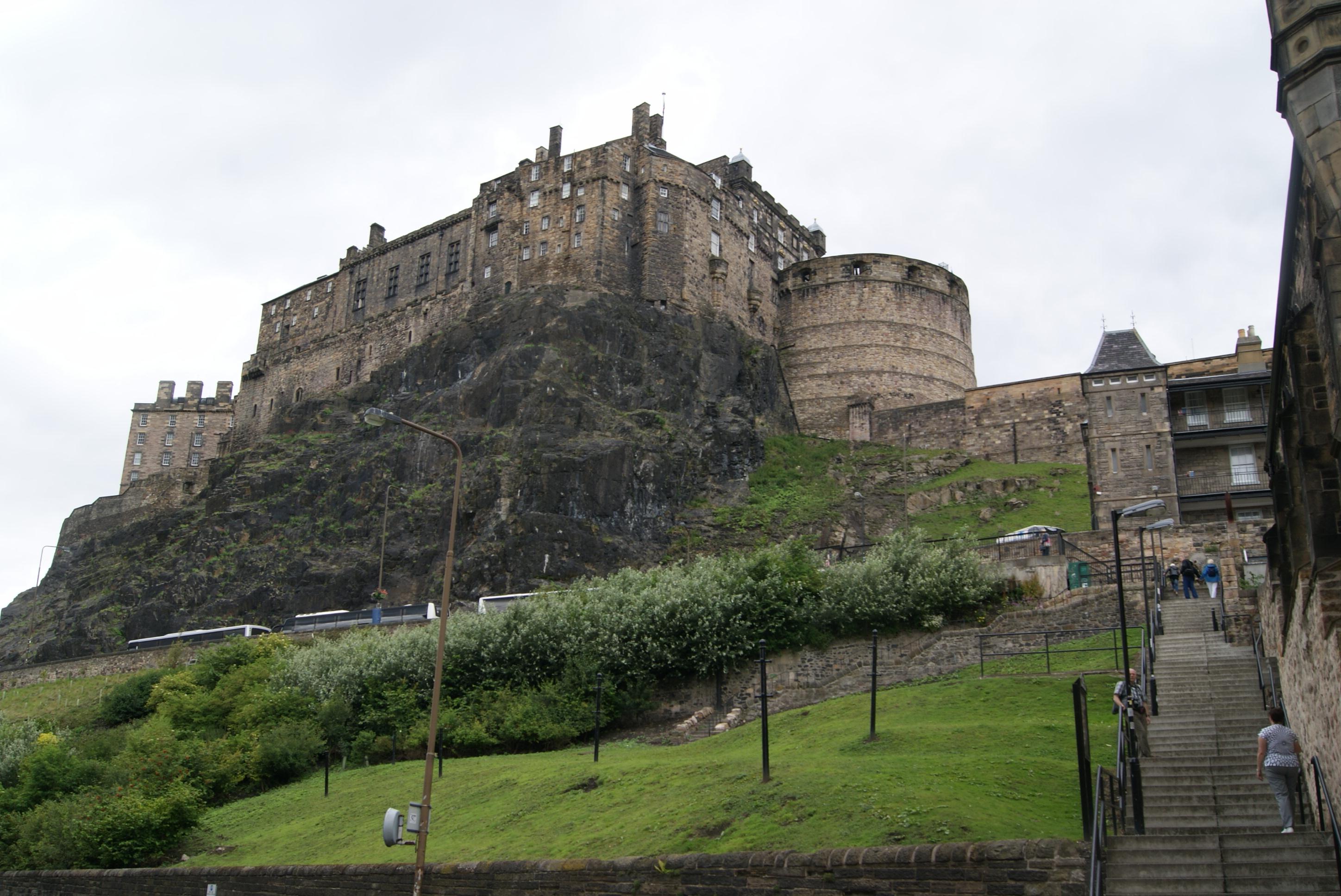 Château d'Edimbourg Château d'Edimbourg
