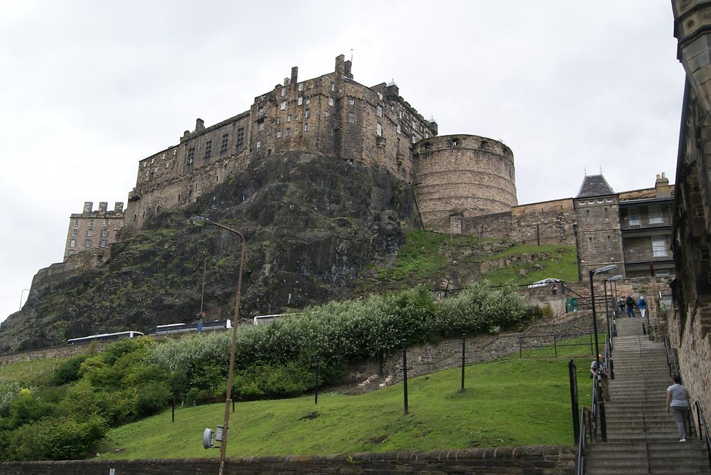 Château d'Edimbourg