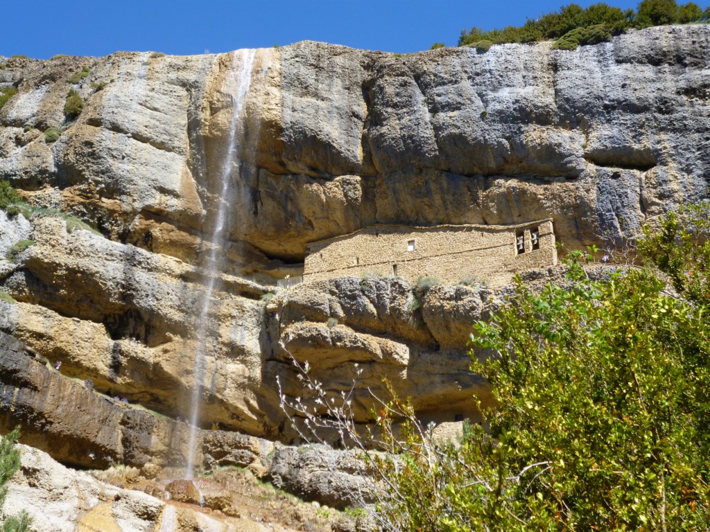 L’ermitage de Santa Orosia L’ermitage de Santa Orosia