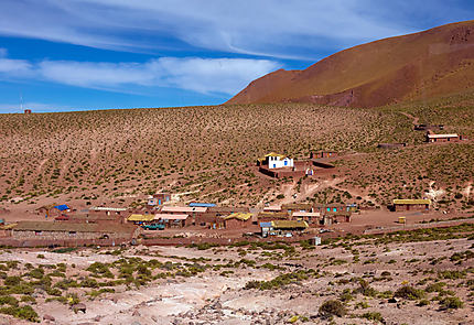 Village Machuca 