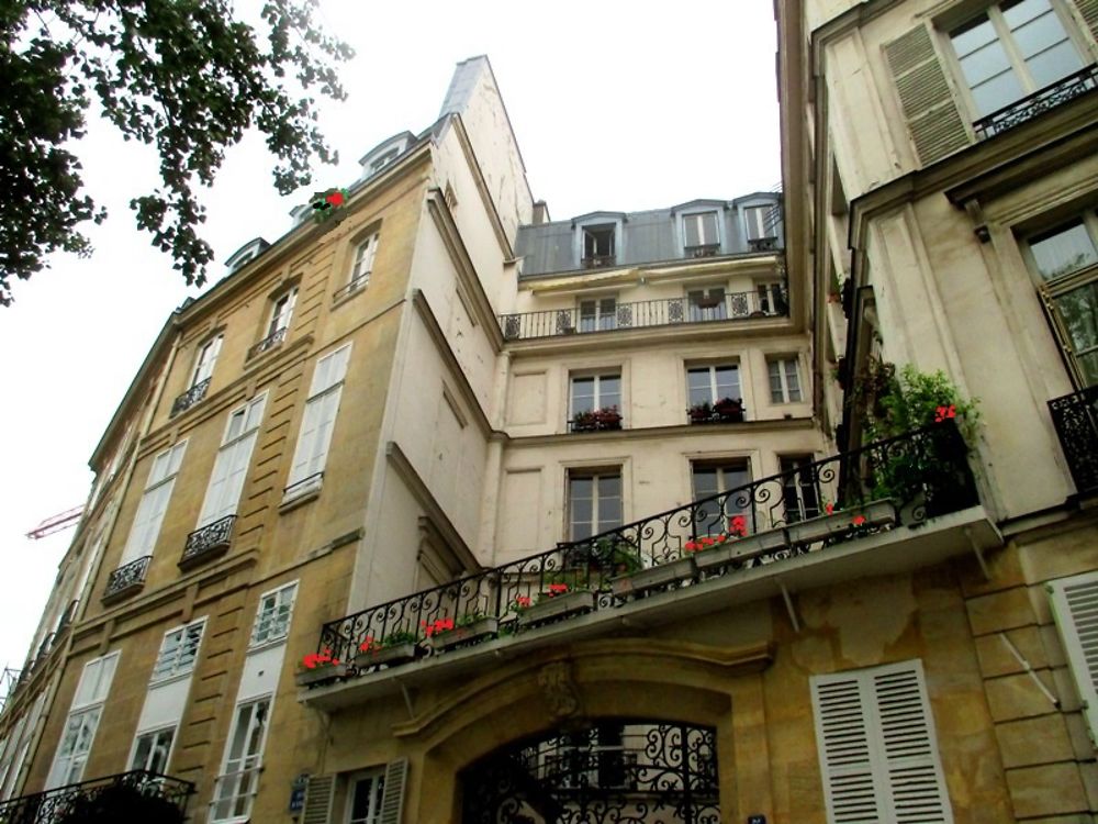 Petit Hôtel de Marigny