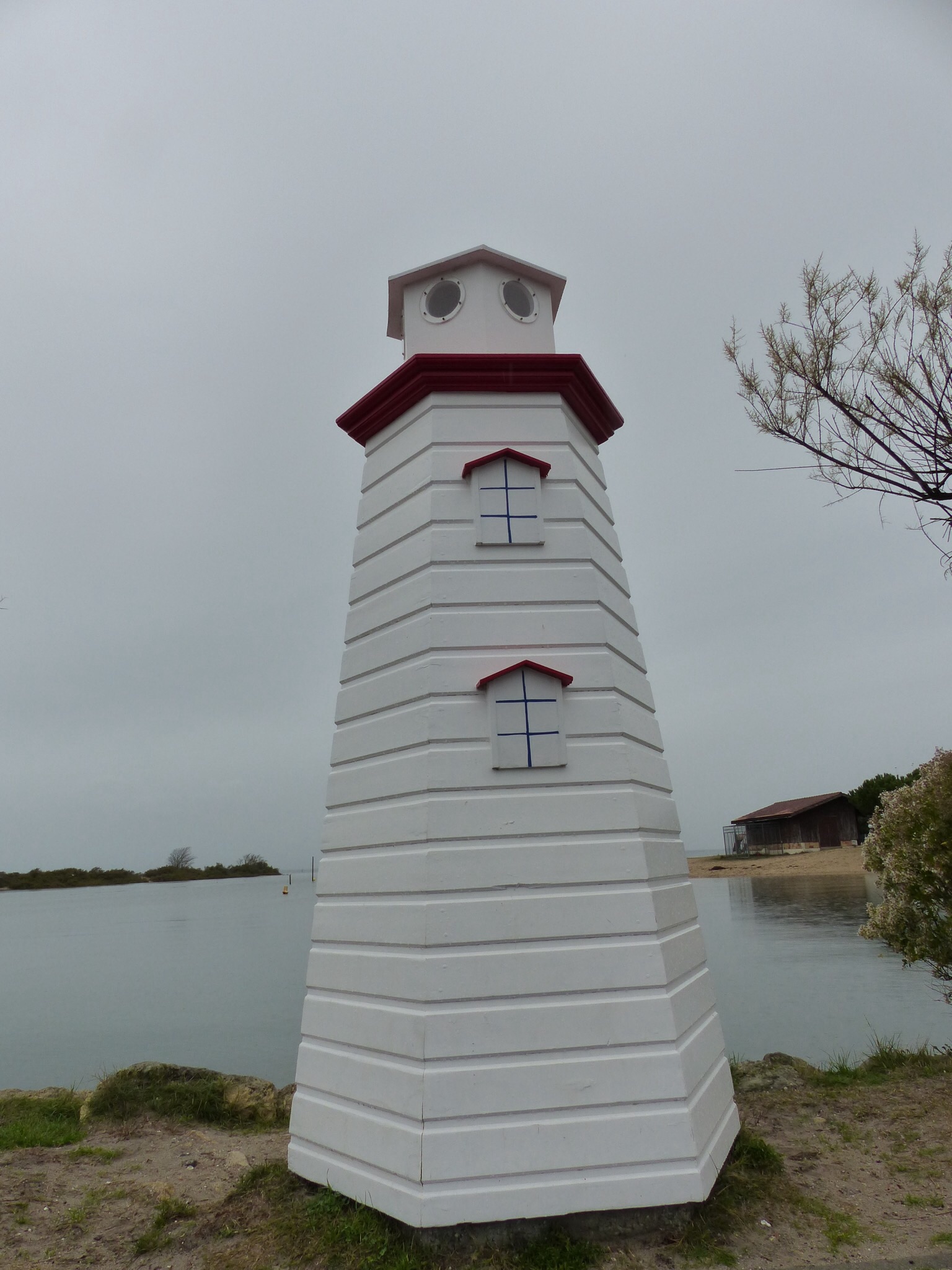 Un phare de poche Un phare de poche