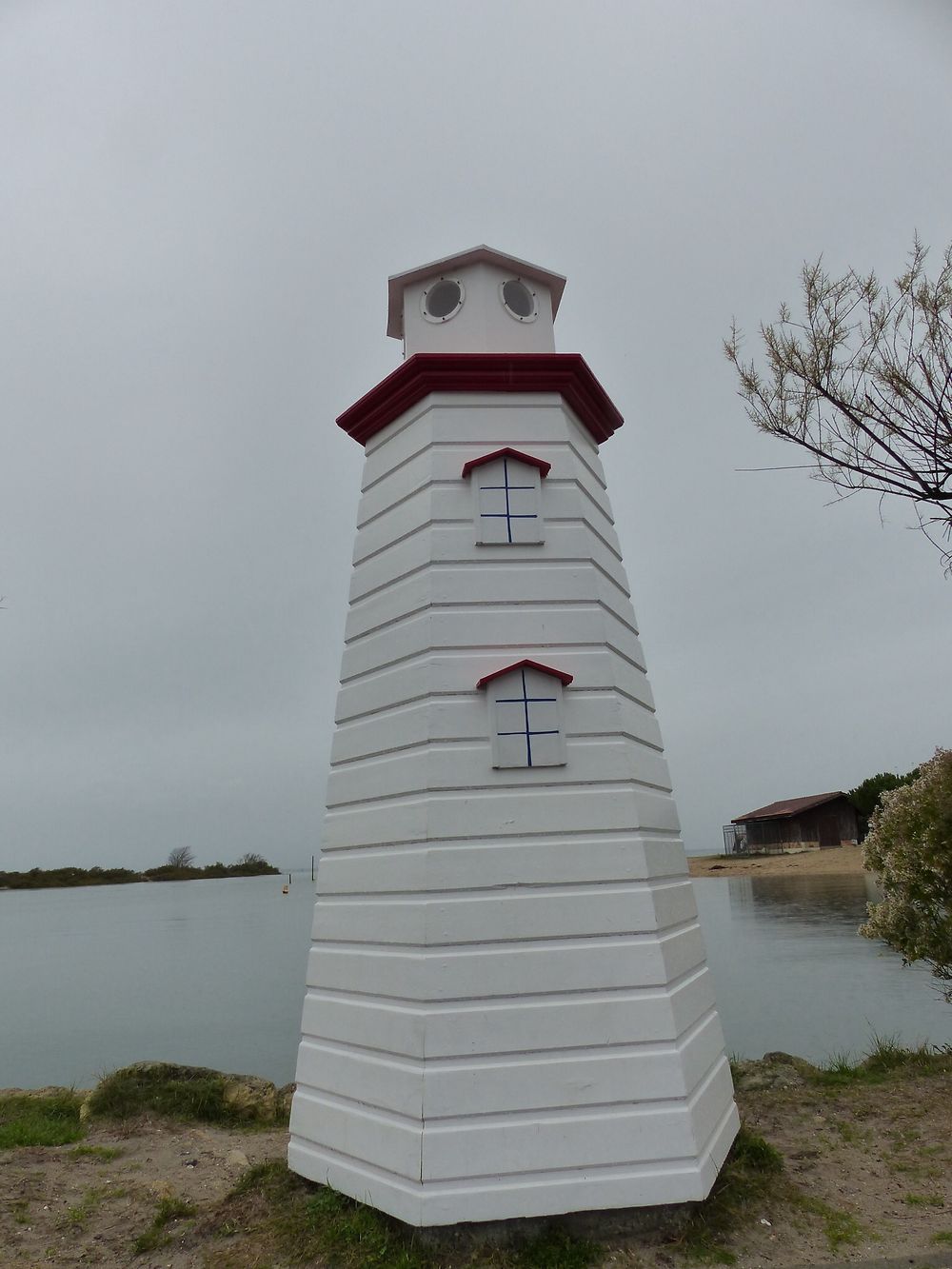 Un phare de poche 