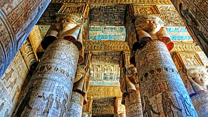 Temple de Denderah (d'Hathor)