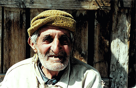 Portrait vieux Portrait vieux