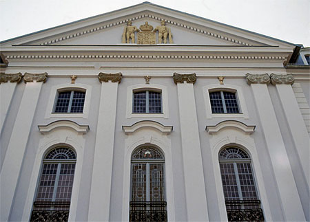 L'université Ernst Moritz Arndt L'université Ernst Moritz Arndt