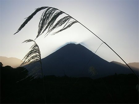 Mt Ngauruhoe Mt Ngauruhoe