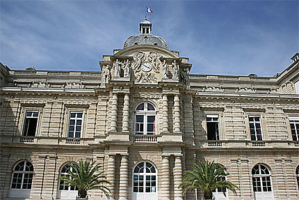 Le Sénat-Le Palais du Luxembourg