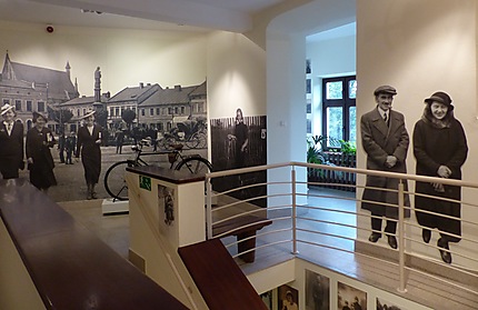 Musée d'Oswiecim