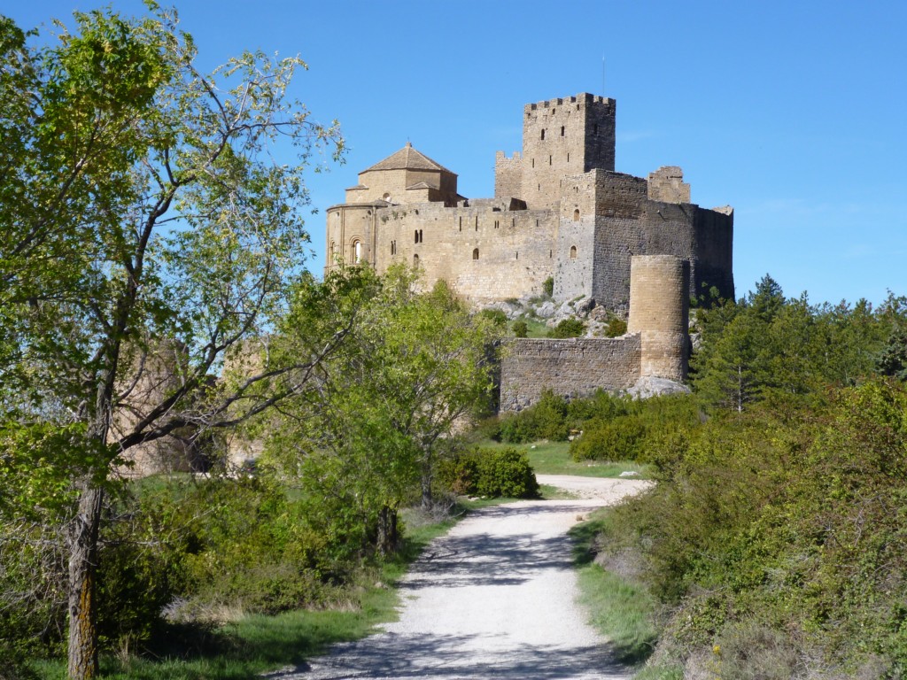 Château de Loarre Château de Loarre
