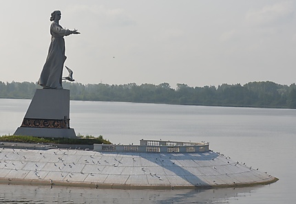 Mère Volga