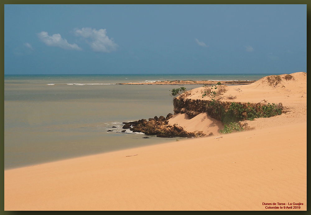 Dunes de Taroa