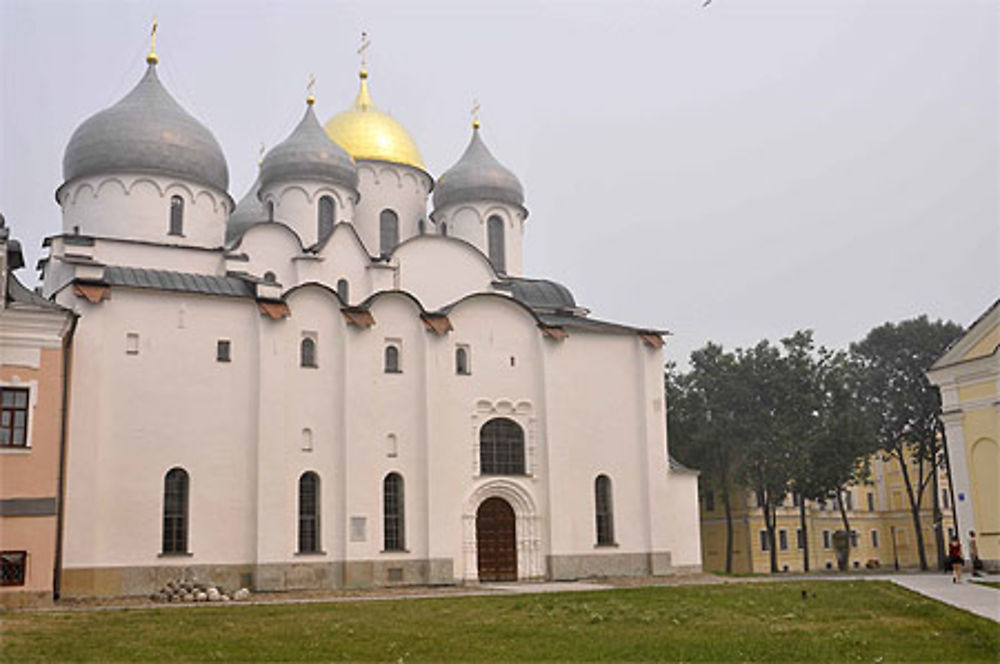 Cathédrale Sainte Sophie