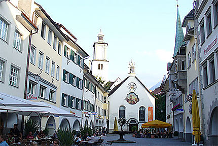 Place à Feldkirch