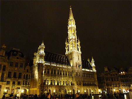 Grand Place Grand Place