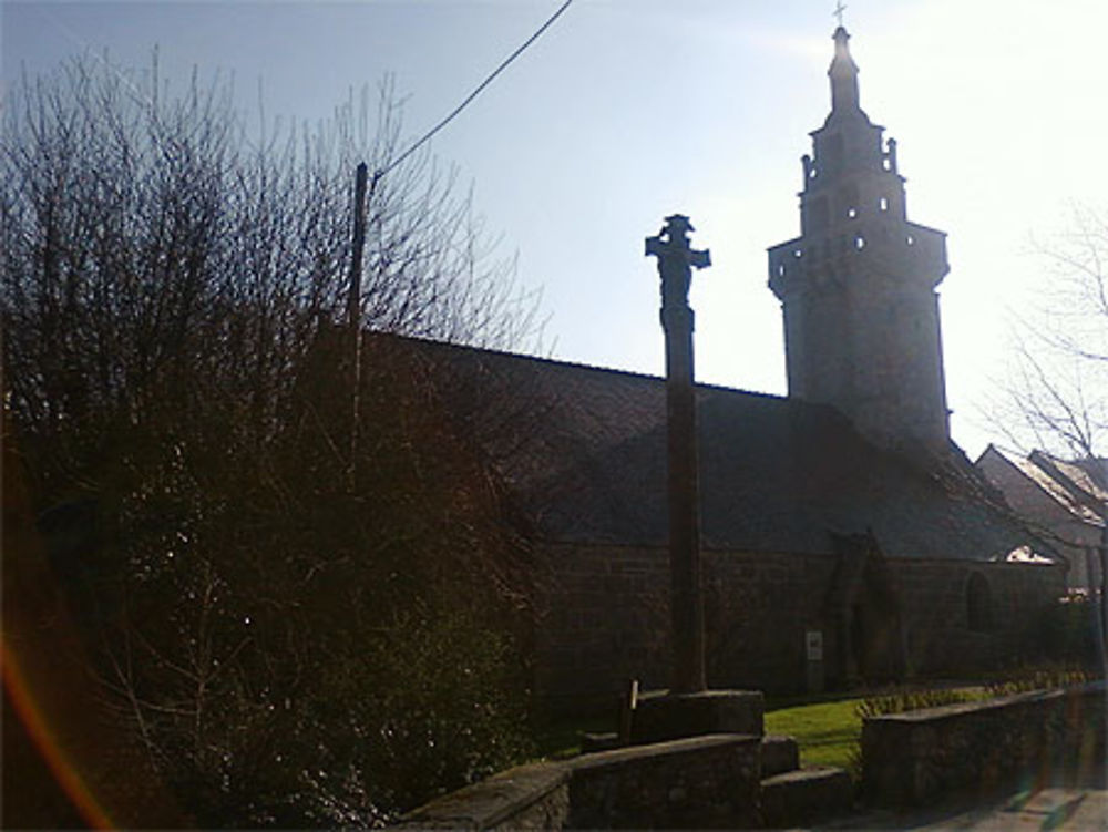 Chapelle Saint-Fiacre
