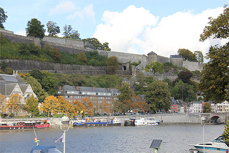 Citadelle de Namur Citadelle de Namur