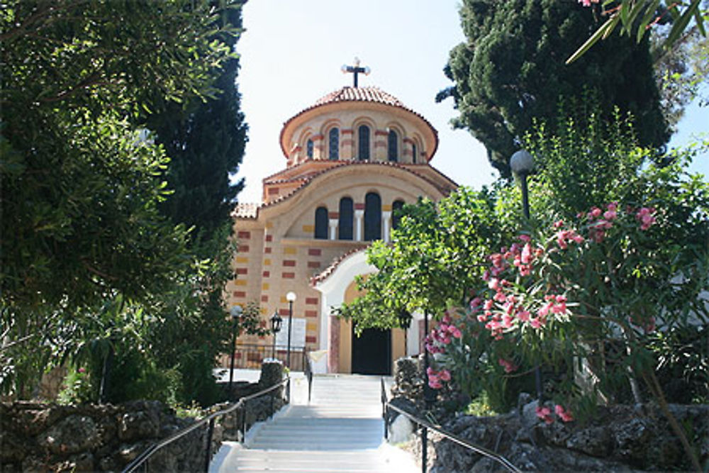 Monastère Saint-Nectaire