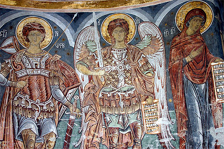Monastère de Probota Monastère de Probota