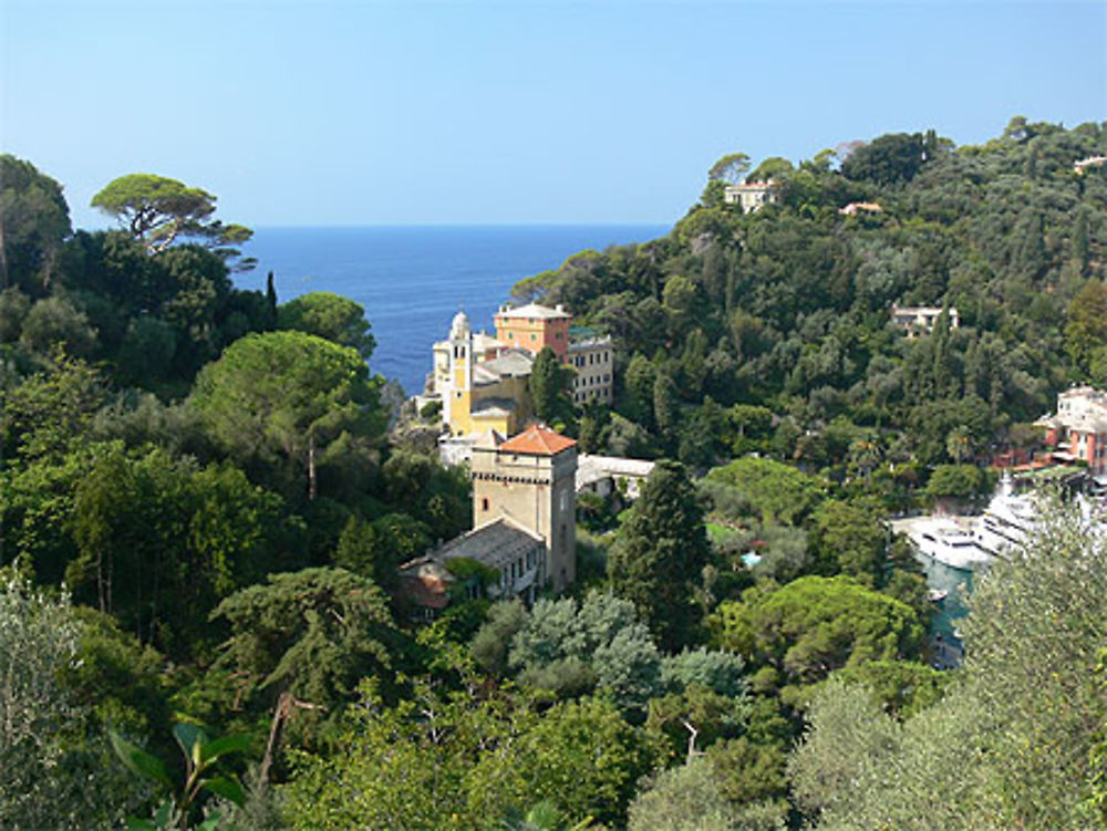 Eglise de San Giorgo (Portofino)