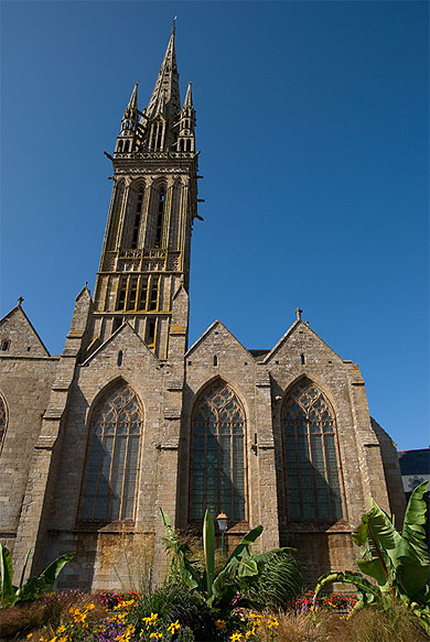 Chapelle Notre-Dame du Kreisker Chapelle Notre-Dame du Kreisker
