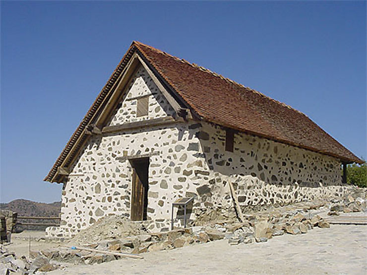 Eglise de la Panayia - Vittorio Carlucci