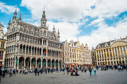 Bruxelles : cinq raisons d’y aller