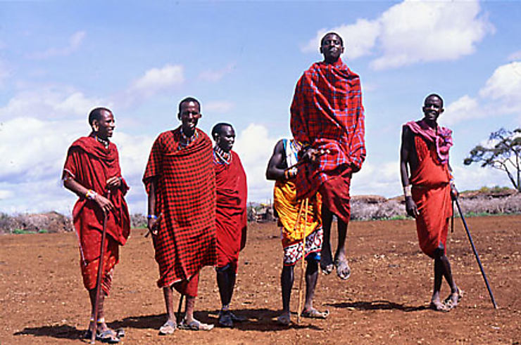 Masaï-Mara : les Big Five, la fierté du Kenya