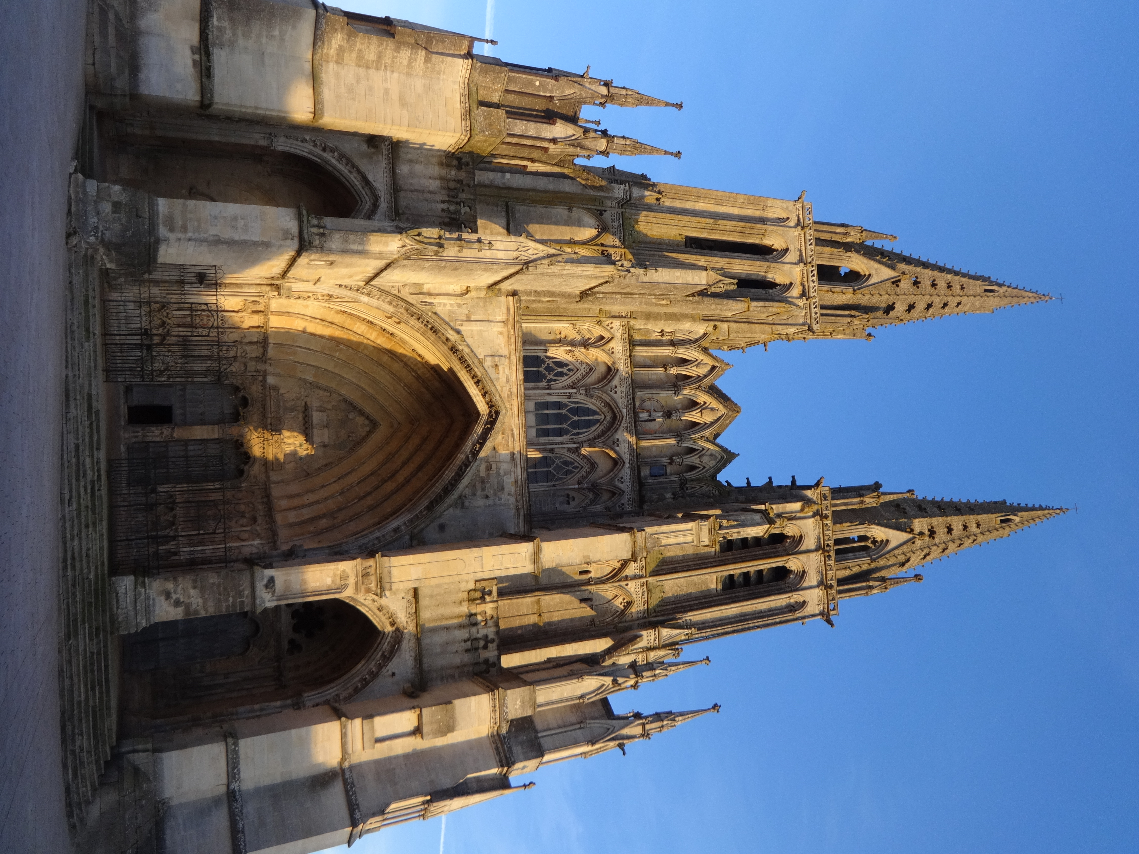 Cathédrale de Sées Cathédrale de Sées