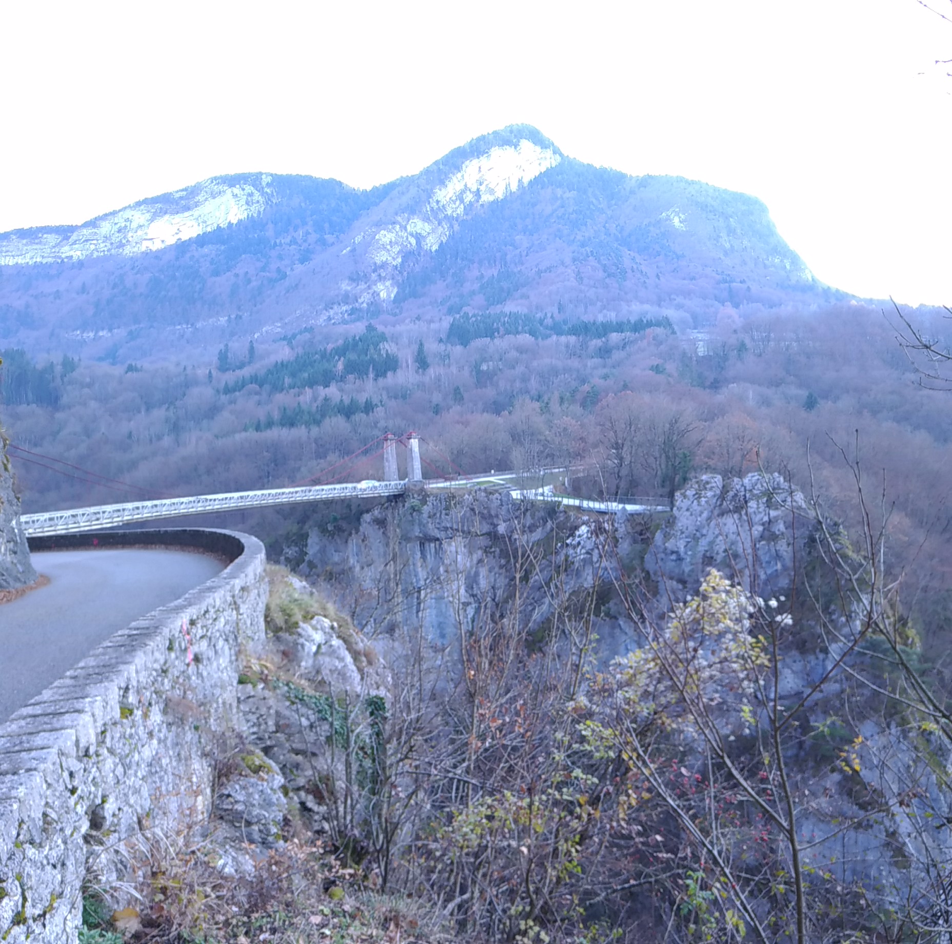 Pont de l'abîme Pont de l'abîme