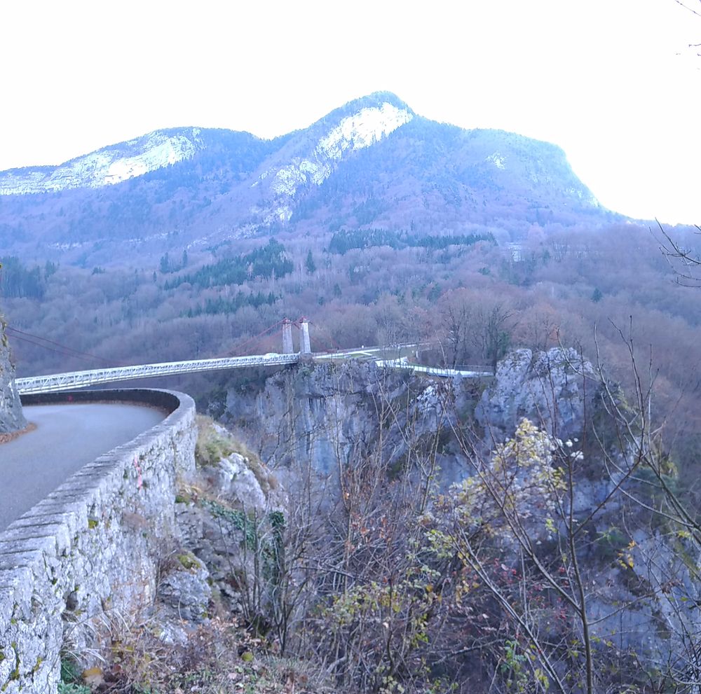 Pont de l'abîme