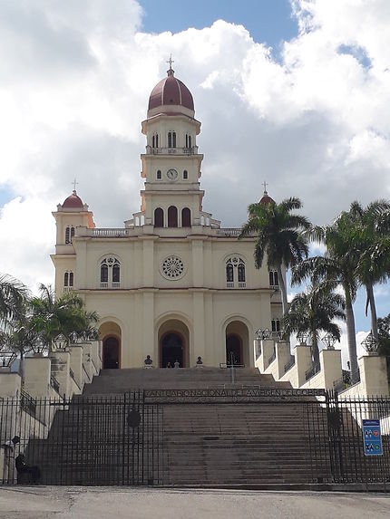 Santiago de Cuba, église
