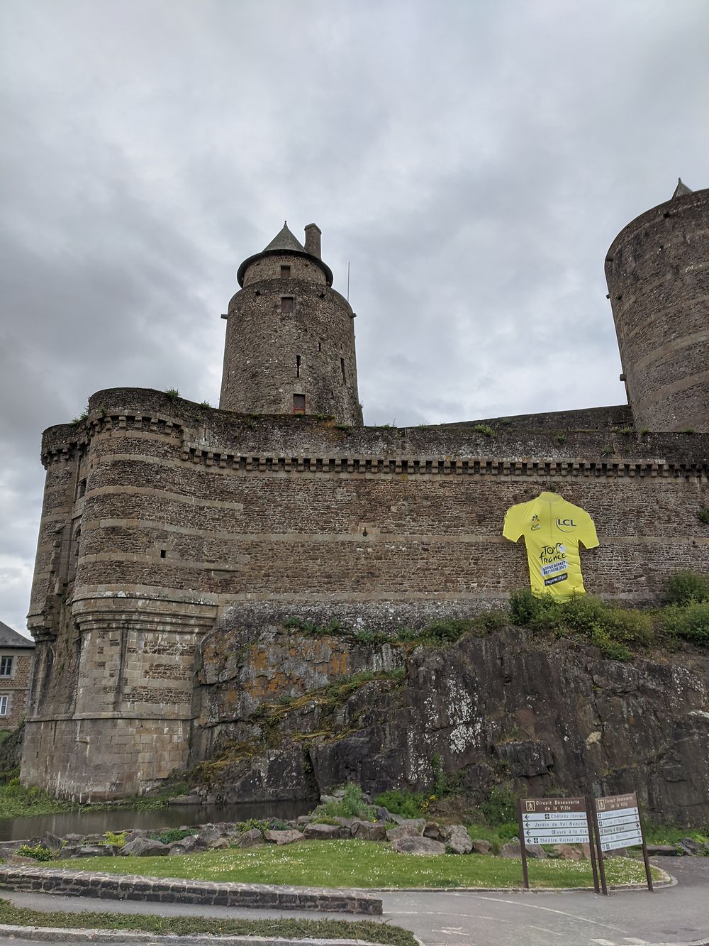 Château de Fougères