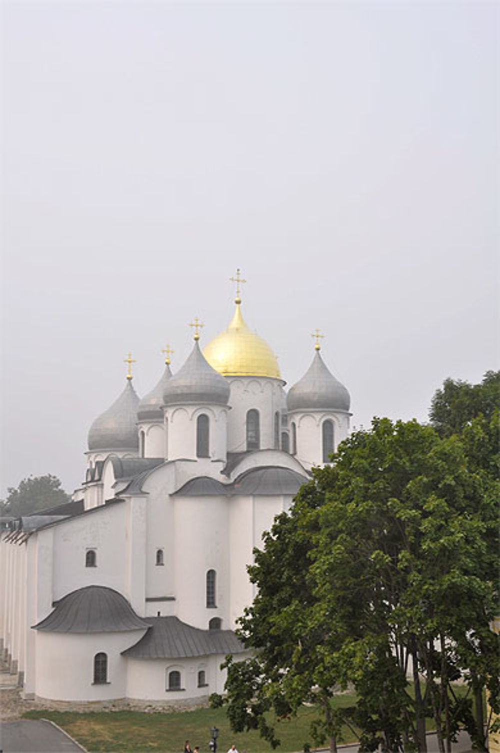 Cathédrale Sainte-Sophie 