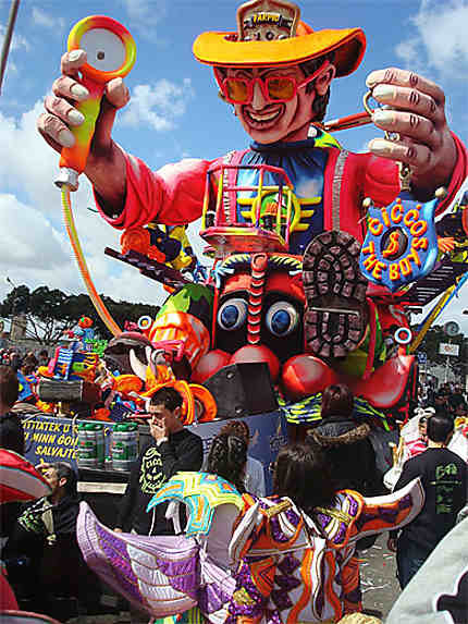 Carnaval Mars 2011