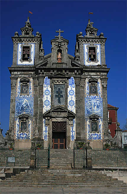 Eglise Santo Ildefonso