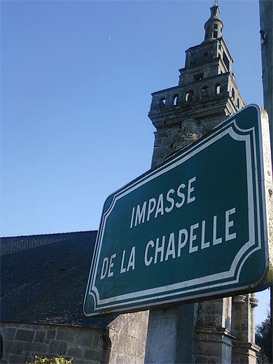 Impasse de la Chapelle Impasse de la Chapelle